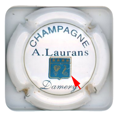 LAURANS A. - Vue détaillée